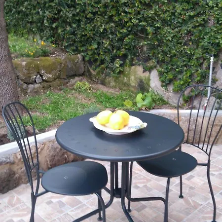 Hébergement de vacances Il Leccio *