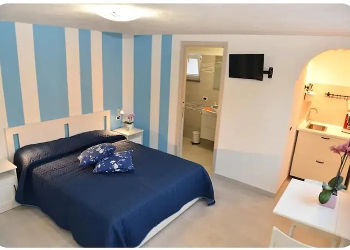 Tatil Evi Il Leccio Ischia