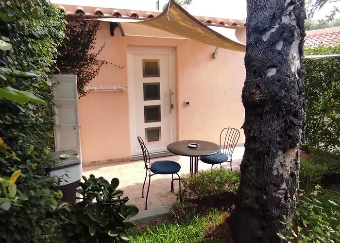 Il Leccio Semesterbostad Ischia